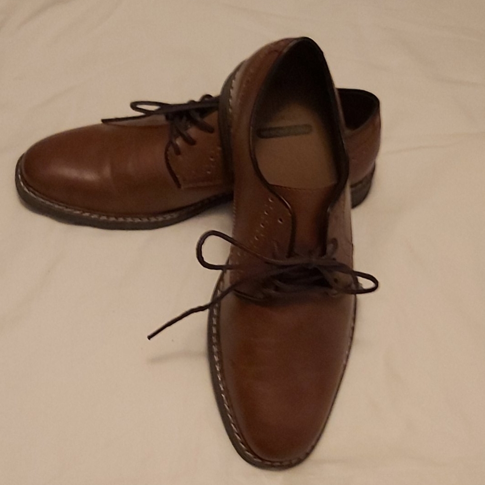 George Sizes 8.5 Mens Dress Shoes - Picture 3 of 7